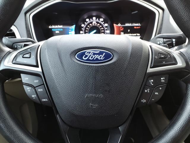 used 2019 Ford Fusion car, priced at $16,987