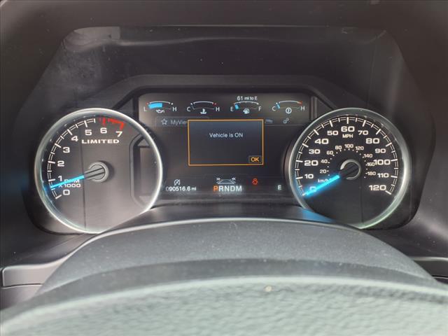 used 2018 Ford F-150 car, priced at $31,787