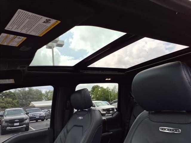 used 2018 Ford F-150 car, priced at $31,787