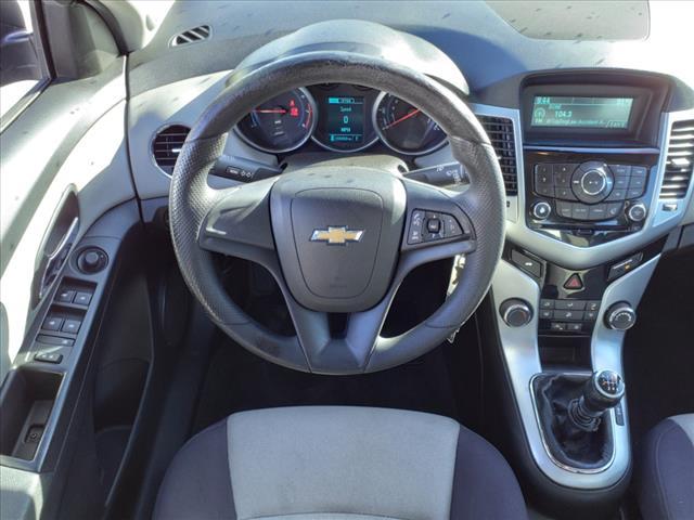 used 2015 Chevrolet Cruze car, priced at $7,258