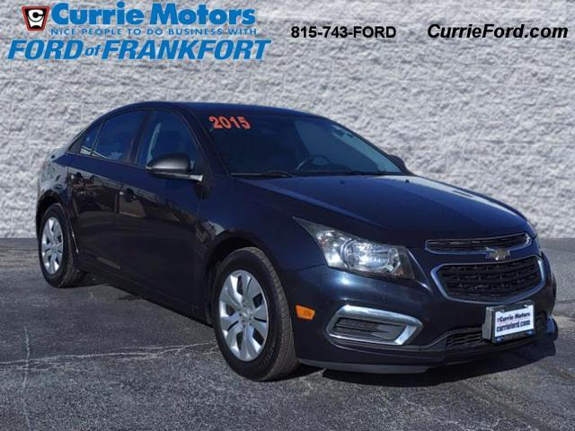 used 2015 Chevrolet Cruze car, priced at $7,258