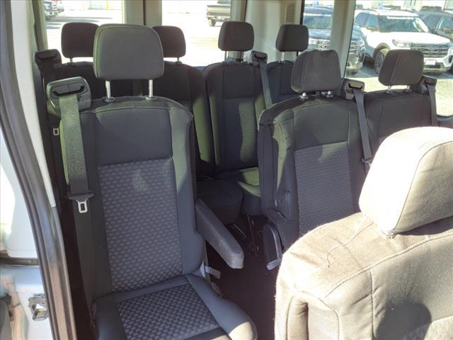 used 2021 Ford Transit-350 car, priced at $40,393