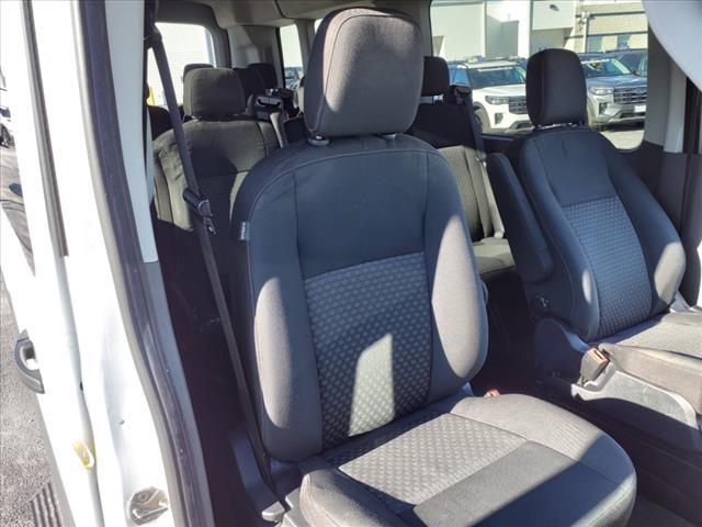 used 2021 Ford Transit-350 car, priced at $40,393