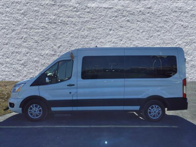 used 2021 Ford Transit-350 car, priced at $40,393