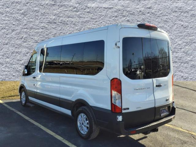 used 2021 Ford Transit-350 car, priced at $40,393