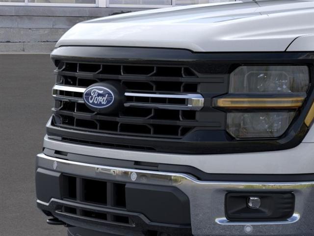 new 2024 Ford F-150 car, priced at $56,773