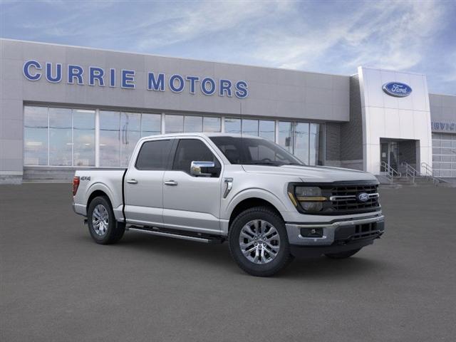 new 2024 Ford F-150 car, priced at $56,773