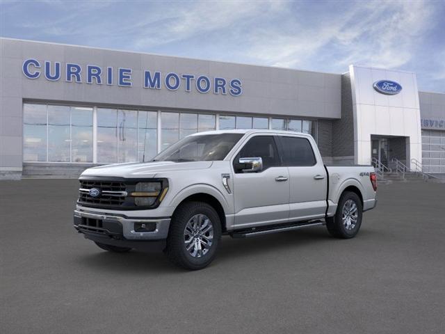 new 2024 Ford F-150 car, priced at $56,773