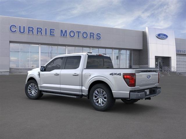 new 2024 Ford F-150 car, priced at $56,773