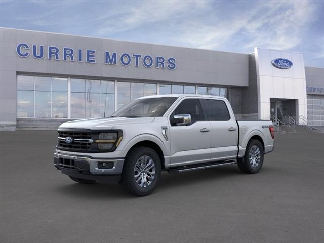 new 2024 Ford F-150 car, priced at $55,773
