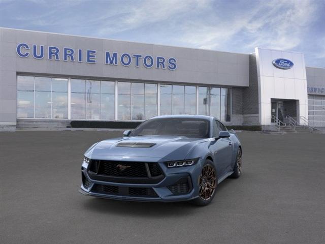 new 2024 Ford Mustang car, priced at $56,523