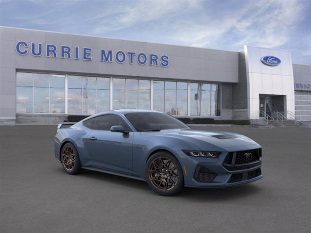 new 2024 Ford Mustang car, priced at $56,523