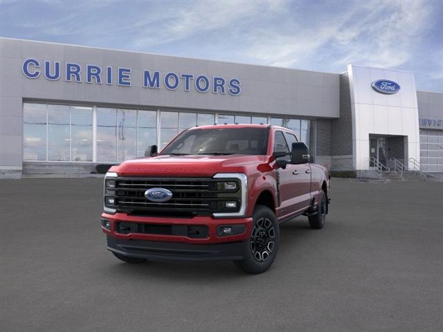 new 2025 Ford F-350 car, priced at $94,492