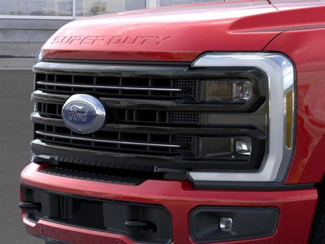 new 2025 Ford F-350 car, priced at $94,492