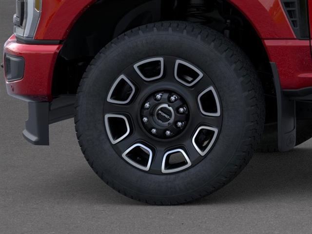 new 2025 Ford F-350 car, priced at $94,492