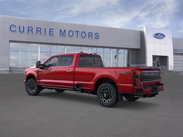 new 2025 Ford F-350 car, priced at $94,492