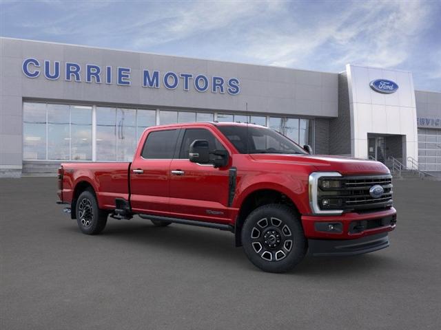 new 2025 Ford F-350 car, priced at $94,492