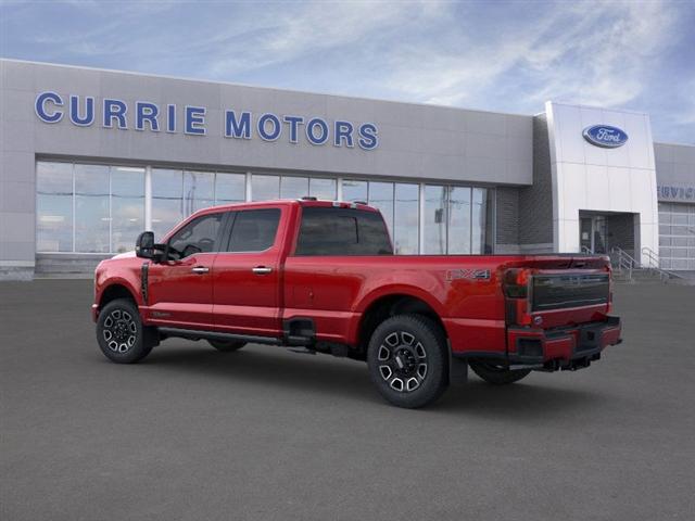 new 2025 Ford F-350 car, priced at $94,492