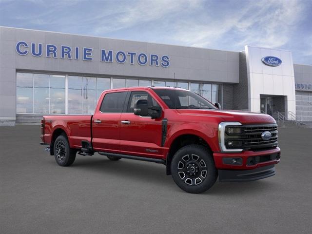 new 2025 Ford F-350 car, priced at $94,492