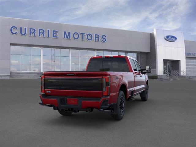 new 2025 Ford F-350 car, priced at $94,492