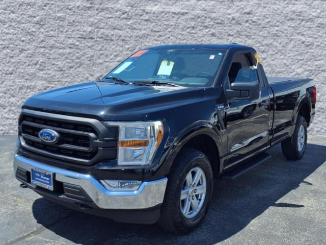 used 2022 Ford F-150 car, priced at $26,995
