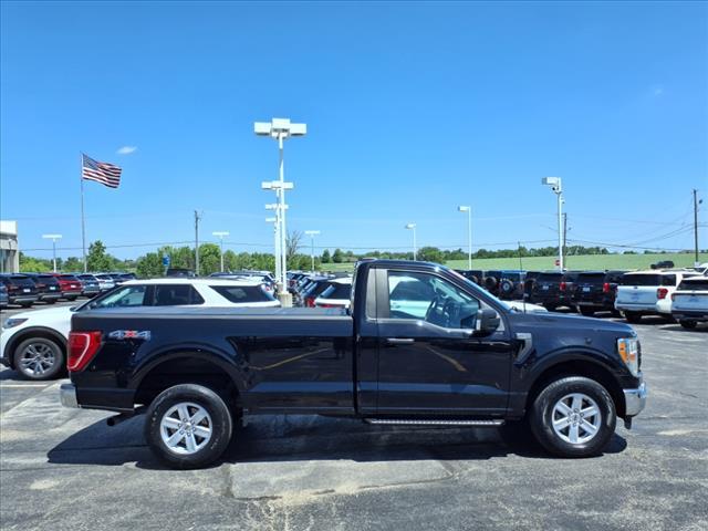 used 2022 Ford F-150 car, priced at $26,995