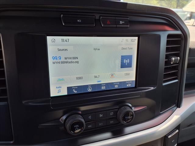 used 2022 Ford F-150 car, priced at $26,995