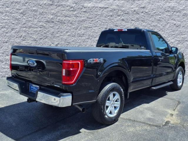 used 2022 Ford F-150 car, priced at $26,995