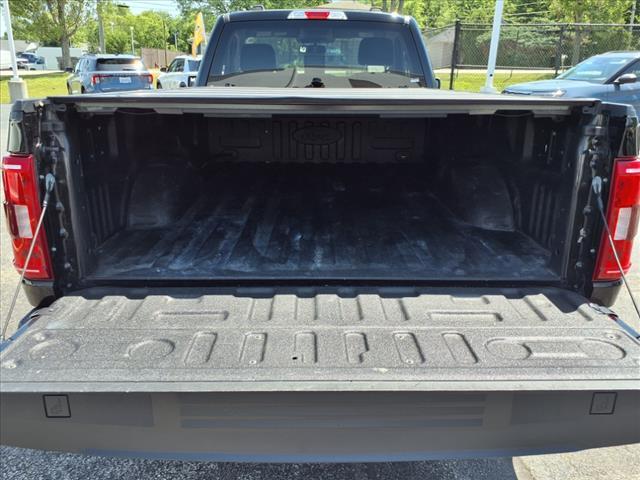 used 2022 Ford F-150 car, priced at $26,995