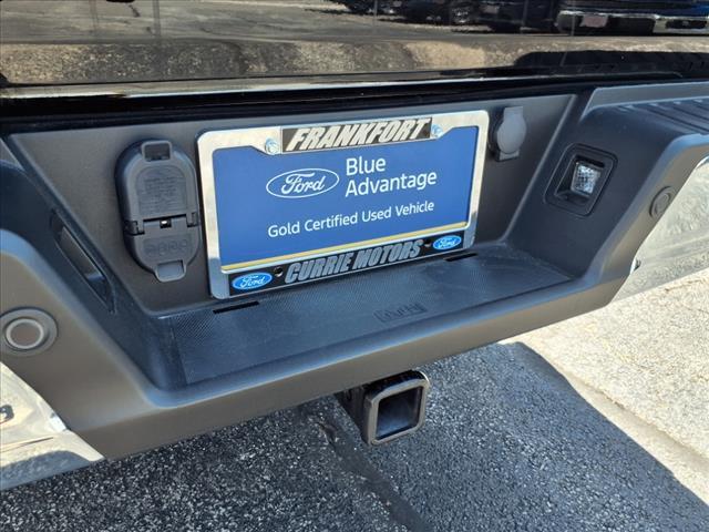 used 2022 Ford F-150 car, priced at $26,995