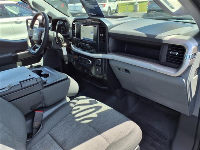 used 2022 Ford F-150 car, priced at $26,995