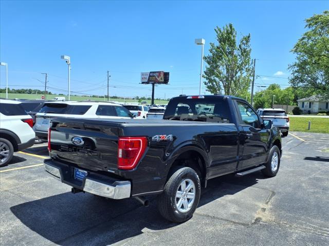 used 2022 Ford F-150 car, priced at $26,995