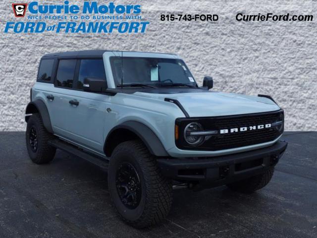 new 2024 Ford Bronco car, priced at $67,091