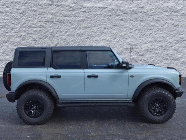 new 2024 Ford Bronco car, priced at $67,091