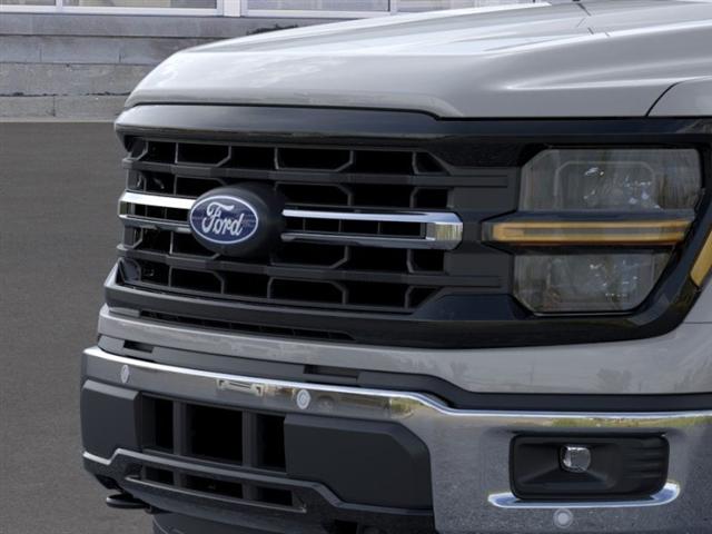 new 2024 Ford F-150 car, priced at $59,878