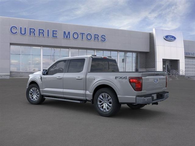 new 2024 Ford F-150 car, priced at $59,878