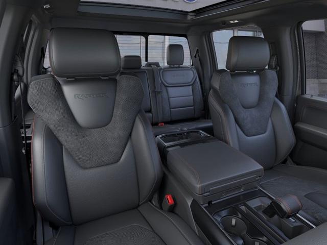 new 2025 Ford F-150 car, priced at $94,870