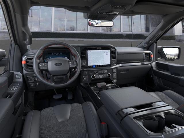 new 2025 Ford F-150 car, priced at $94,870