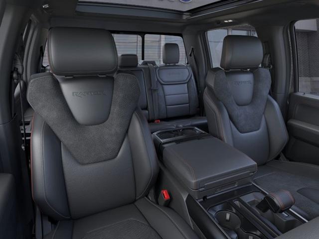 new 2025 Ford F-150 car, priced at $99,870
