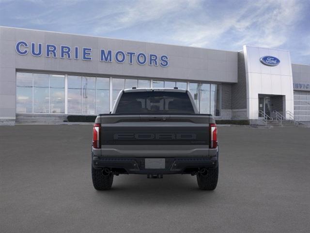 new 2025 Ford F-150 car, priced at $94,870