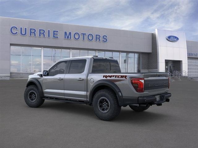 new 2025 Ford F-150 car, priced at $99,870