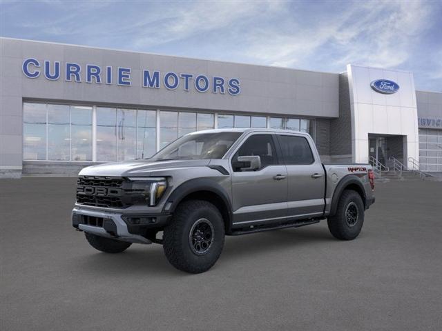new 2025 Ford F-150 car, priced at $94,870