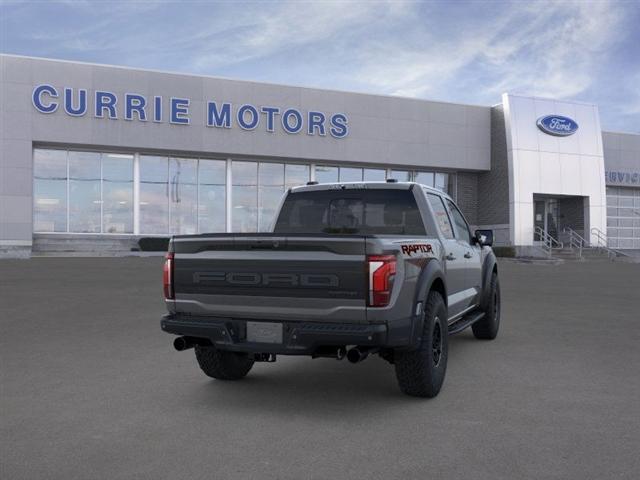 new 2025 Ford F-150 car, priced at $94,870