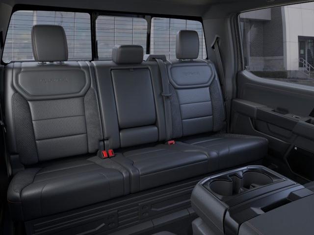 new 2025 Ford F-150 car, priced at $99,870