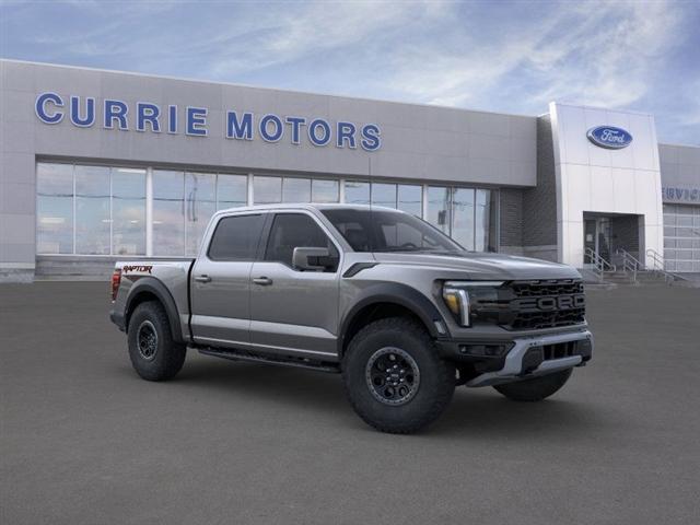 new 2025 Ford F-150 car, priced at $99,870