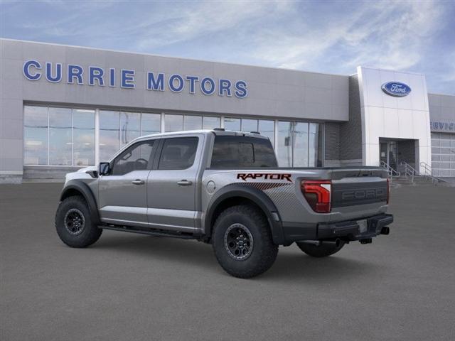 new 2025 Ford F-150 car, priced at $94,870