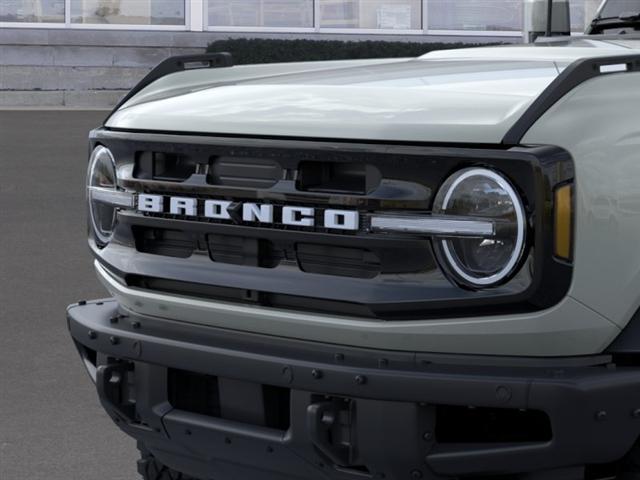 new 2024 Ford Bronco car, priced at $61,972