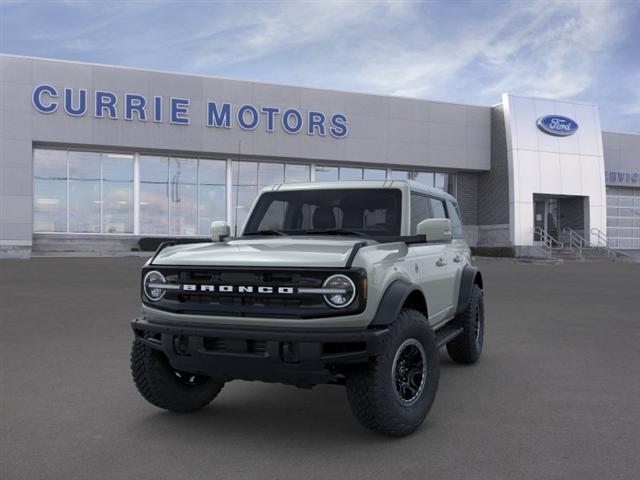 new 2024 Ford Bronco car, priced at $61,972