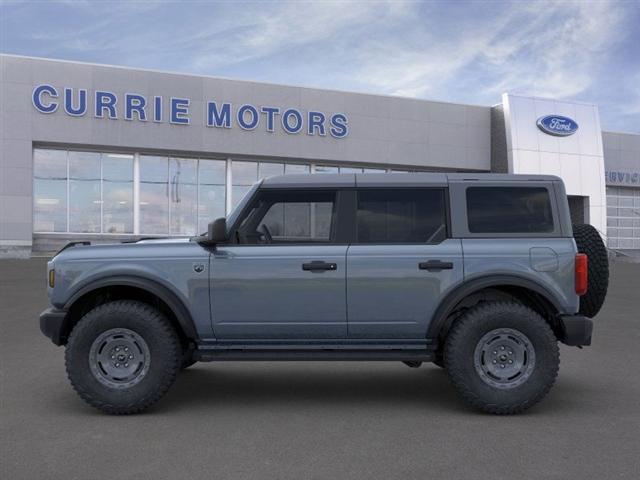 new 2024 Ford Bronco car, priced at $49,697