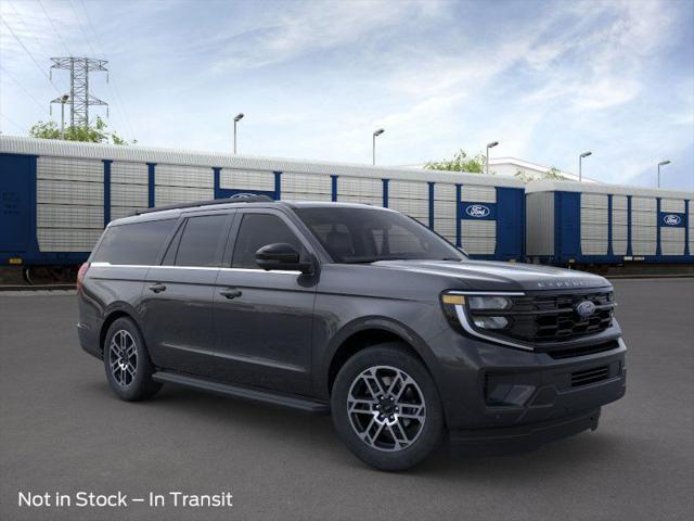 new 2025 Ford Expedition Max car, priced at $72,274